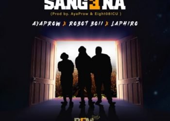 AyaPraw Sangena ft. Robot Boii & Laphiro MP3 DOWNLOAD