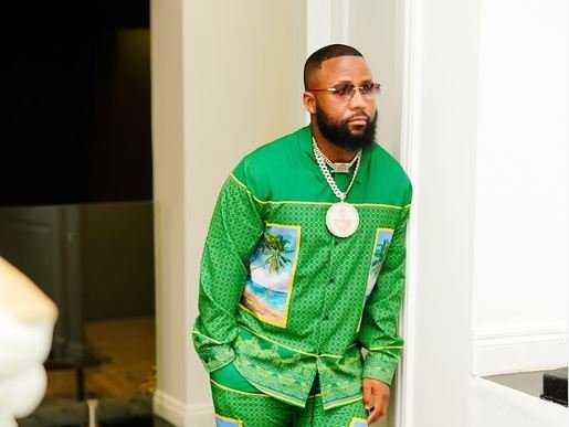 Cassper Nyovest’s bank account hacked