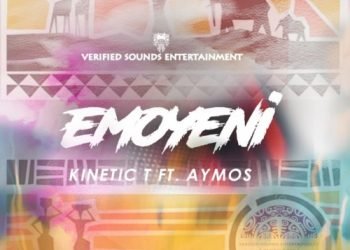 Kinetic T – Emoyeni ft. Aymos