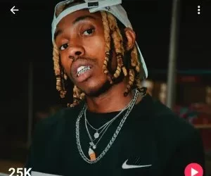 25K Blarofornia ft Zoocci Coke Dope MP3 DOWNLOAD