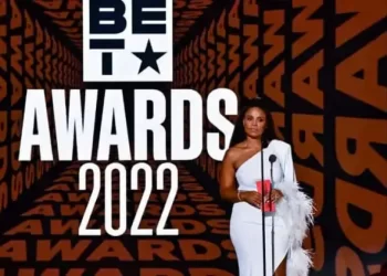BET Awards 2022 Full Winners List
