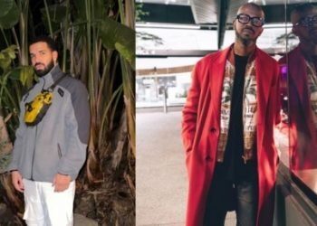 Black Coffee is a hero says Drake