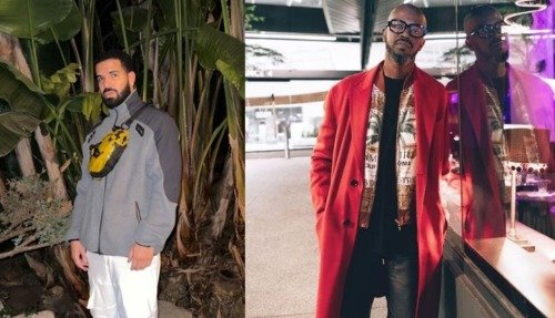 Black Coffee is a hero says Drake