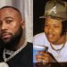 Cassper Nyovest announces a new collaboration with Nasty C
