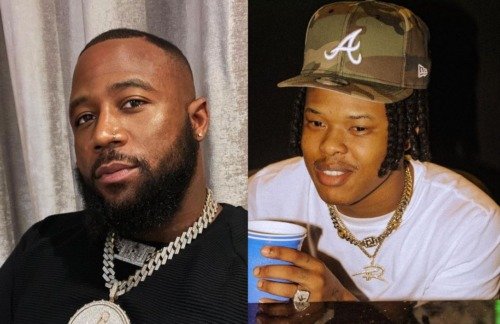 Cassper Nyovest announces a new collaboration with Nasty C