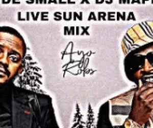 Dj Maphorisa London Sun Arena Ft. Kabza De Small MP3 DOWNLOAD