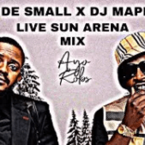 Dj Maphorisa London Sun Arena Ft. Kabza De Small MP3 DOWNLOAD