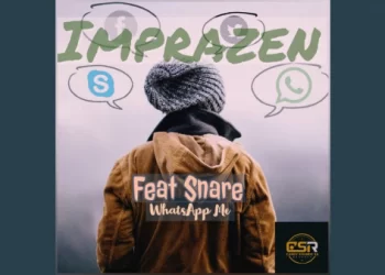 Imprazen Whatsapp Me ft. Snare MP3 DOWNLOAD
