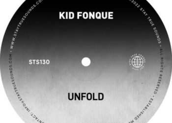 Kid Fonque Unfold MP3 DOWNLOAD