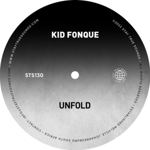 Kid Fonque Unfold MP3 DOWNLOAD