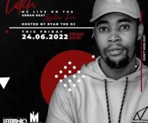 LebtoniQ Urban Beat On Metro FM Mix MP3 DOWNLOAD