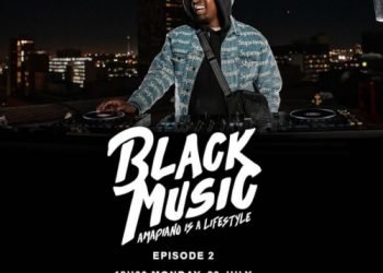 Mr JazziQ Black Music Mix Episode 2 MP3 DOWNLOAD