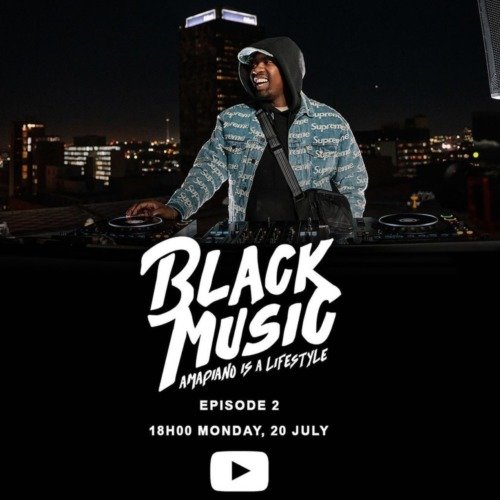 Mr JazziQ Black Music Mix Episode 2 MP3 DOWNLOAD