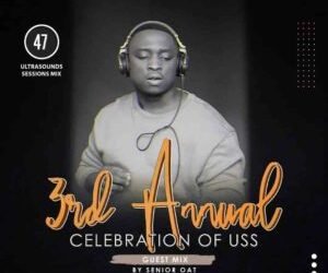 Senior Oat Ultrasounds Sessions 47 Guest Mix MP3 DOWNLOAD