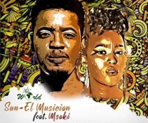 Sun-EL Musician – Ubomi Abumangax ft Msaki
