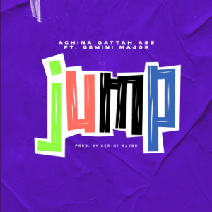 Achina Gattah Ase Jump ft Gemini Major MP3 DOWNLOAD