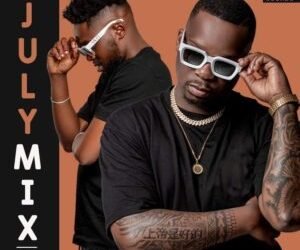 Artwork Sounds July Mix MP3 DOWNLOAD