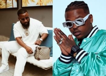 Cassper Nyovest and Focalisitic Relationship crashing due to “Ooh Aah” verse