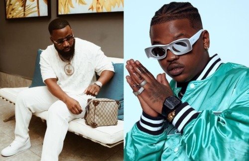 Cassper Nyovest and Focalisitic Relationship crashing due to “Ooh Aah” verse