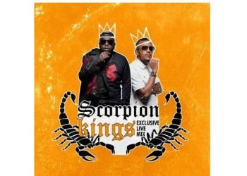 DJ Maphorisa & Kabza De Small Road To Scorpion Kings Live Exclusive Mix MP3 DOWNLOAD