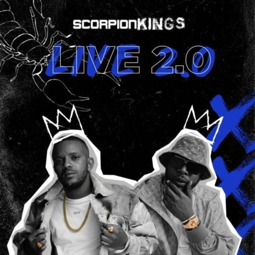 DJ Maphorisa & Kabza De Small Scorpion Kings Live Sun Arena 2.0 EP ZIP DOWNLOAD