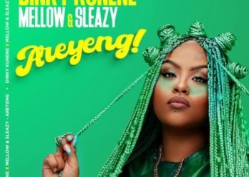Dinky Kunene, Mellow & Sleazy Areyeng MP3 DOWNLOAD