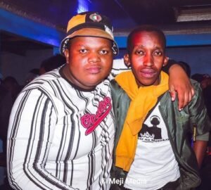 Drumboss SA & Bobstar no Mzeekay Sajongana MP3 DOWNLOAD