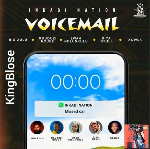 Inkabi Nation Voicemail MP3 DOWNLOAD