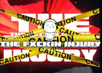 Jay Music The Fuxkin Injury ft. Mellow & Sleazy MP3 DOWNLOAD