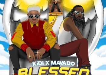 KiDi Blessed ft. Mavado MP3 DOWNLOAD