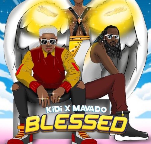 KiDi Blessed ft. Mavado MP3 DOWNLOAD