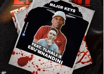 Major Keys Ebumnandini ft. Tlhali-X MP3 DOWNLOAD