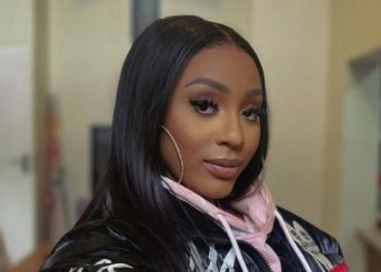 Nadia Nakai acquires a new house