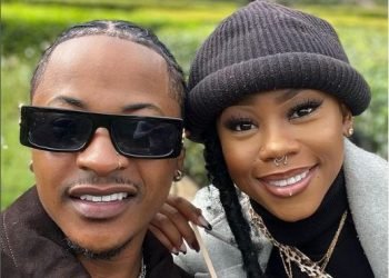Priddy Ugly celebrates 13 years Anniversary with his wife, Bontle Modiselle