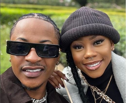 Priddy Ugly celebrates 13 years Anniversary with his wife, Bontle Modiselle