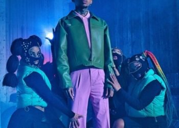 Tshego Tshwana Le Wena ft. John Tshenoli & Alie Keys MP3 DOWNLOAD