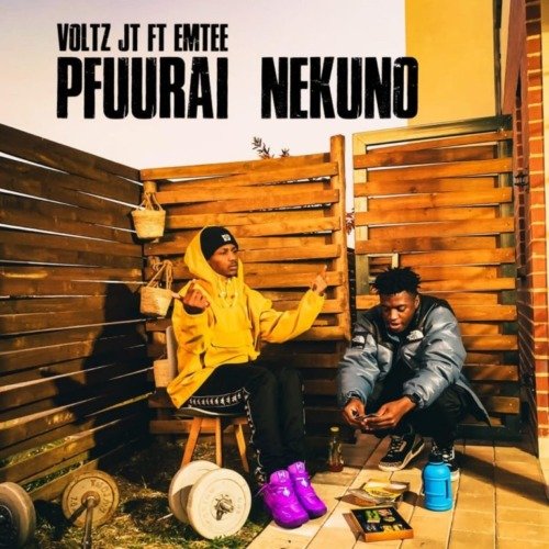 Voltz JT Pfuurai Nekuno ft. Emtee MP3 DOWNLOAD