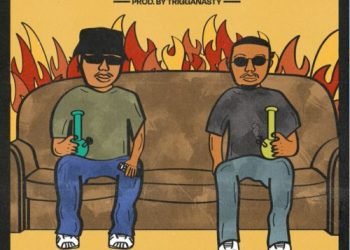 A-Reece Fuck The World Ft. Jay Jody & Blue Tape MP3 DOWNLOAD