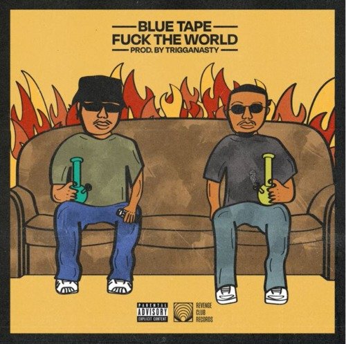 A-Reece Fuck The World Ft. Jay Jody & Blue Tape MP3 DOWNLOAD