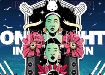 Asah M One Night in Cape Town ft. Nadia Nakai MP3 DOWNLOAD