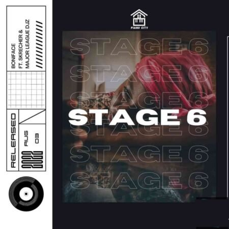 Boniface & Major League DJz Stage 6 ft. Skrecher MP3 DOWNLOAD