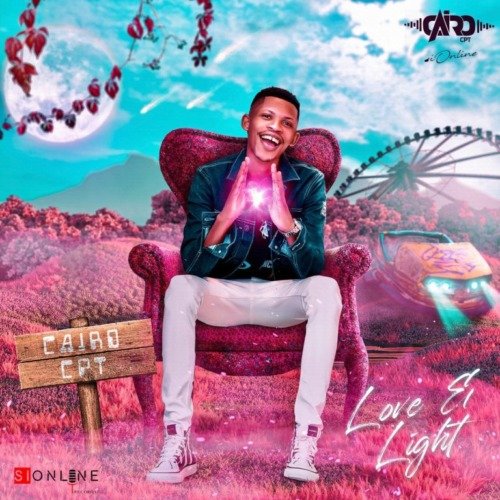 Cairo CPT Love and Light ZIP Album Download