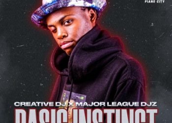 Creative DJ Basic Instinct ft. Major League DJz MP3 DOWNLOAD