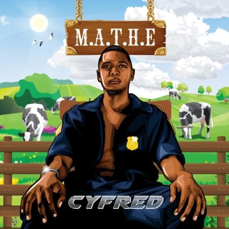Cyfred M.A.T.H.E EP ZIP DOWNLOAD