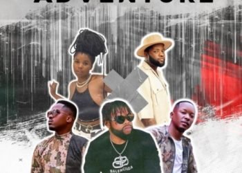 DJ Catzico, Vista & Nkosazana Daughter Adventure ft. Skales & DJ Magic MP3 DOWNLOAD