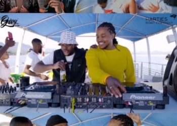 DJ Givy Baby Boat Cruise (Mix) ft. Sir Trill & Soa Mattrix MP3 DOWNLOAD