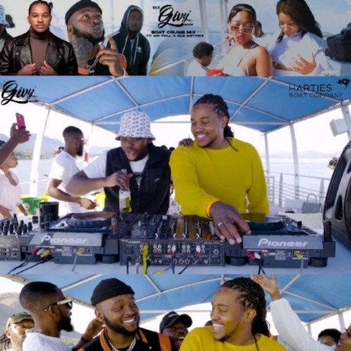 DJ Givy Baby Boat Cruise (Mix) ft. Sir Trill & Soa Mattrix MP3 DOWNLOAD