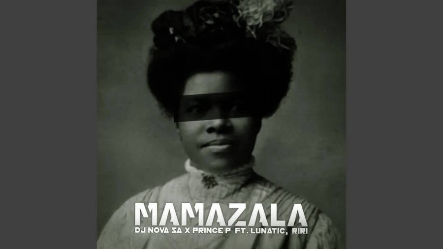 DJ Nova SA Mamazala Ft. Prince P, Lunatic & Riri MP3 DOWNLOAD