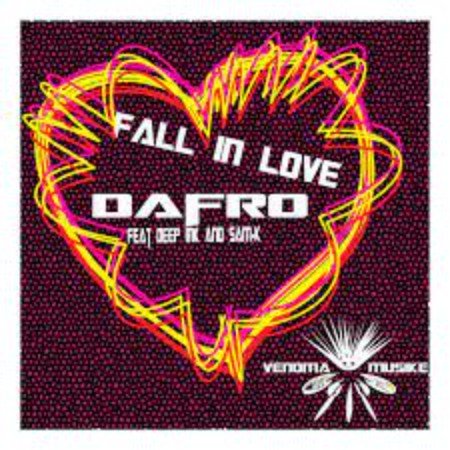 Dafro Fall in Love ft. Deep Ink & Sam-K MP3 DOWNLOAD