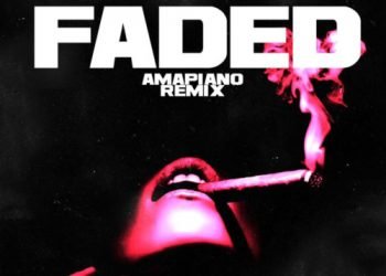 Major League DJz & Boniface Faded (Amapiano Remix) ft. Zhu MP3 DOWNLOAD